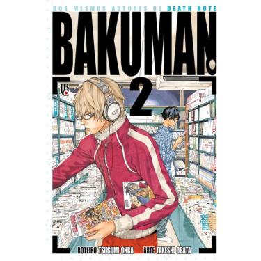 Imagem de Bakuman - Vol 02 - Manga