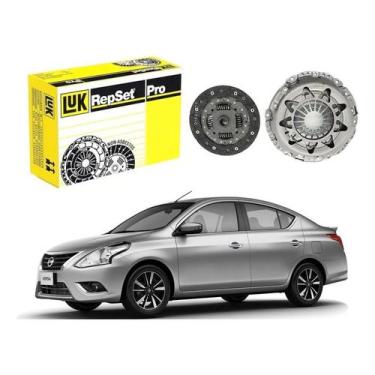 Imagem de Kit Embreagem Luk Versa 1.6 2015 A 2020