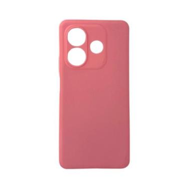 Imagem de Capa Aveludada + Pelicula De Hidrogel Para Redmi Note 14 5G - Dsitrbui