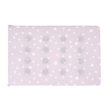 Imagem de Travesseiro Antissufocante para Bebê 29 cm x 19 cm x 03 cm Bublim - BU