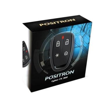 Imagem de Alarme Automotivo Positron Cyber Fx 360