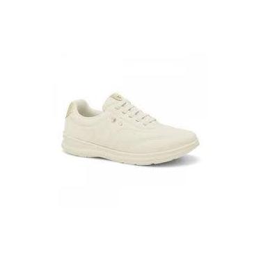 Imagem de Tênis Comfortflex Casual Feminino 2558302, Coconut, 38