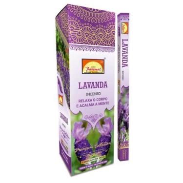 Imagem de Incenso Lavanda - Parimal