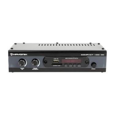 Imagem de Amplificador Óptico Compact 400 OD 40W Hayonik - 0000085846