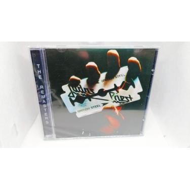 Imagem de Cd Judas Priest - British Steel - sony music