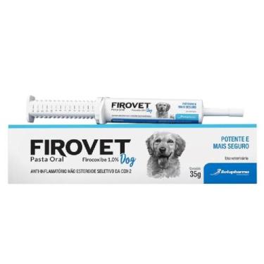 Imagem de Firovet Pasta Oral Dog Botupharma 35g