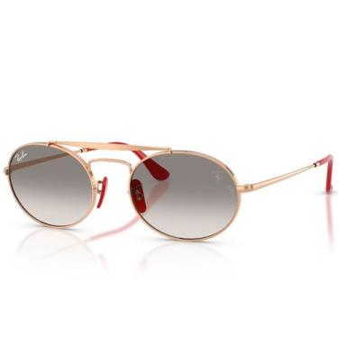 Imagem de Óculos de sol Ray Ban RB3775M F135/32 5420 Scuderia Ferrari, OVAL, FEM