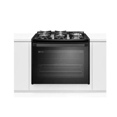 Imagem de Fogão de Embutir Electrolux Preto 5B FE5EP 127V, PRETO, 110V