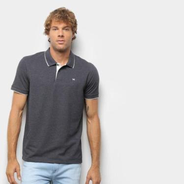Imagem de Camisa Polo Hering Masculina