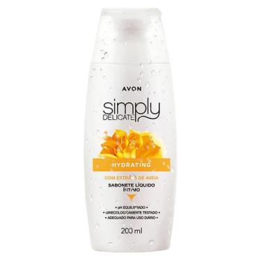Imagem de Sabonete Líquido Íntimo Hydrating - avon