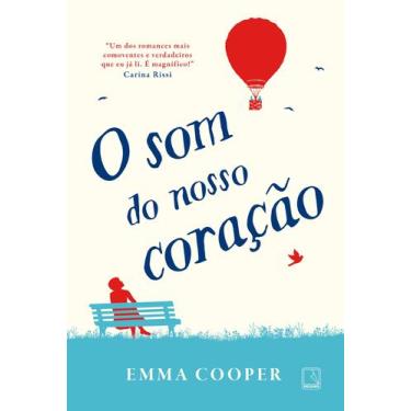 Imagem de Livro - O som do nosso coração