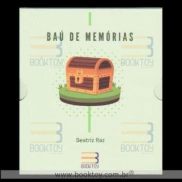 Imagem de Bau de memorias - Book Toy Ed