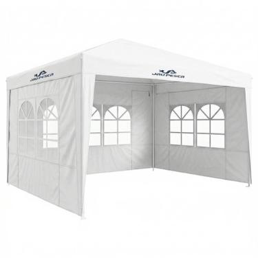 Imagem de Gazebo Desmontavel 24mm JP-3301 3x3x2,45m c/ Cortinas Laterais - Jaú P