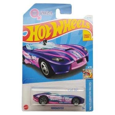 Imagem de Car Hot Wheels Roadster Hry98 0134