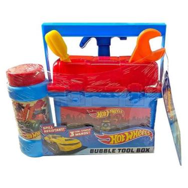 Imagem de Hot Wheels Double Tool Box 2451