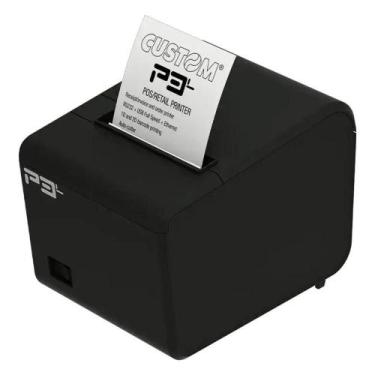 Imagem de Impressora De Etiquetas Custom Cb425-lp 911lb640200j33 - 911 - OUTRAS 