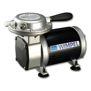 Imagem de Compressor Tufão Ar Direto Portátil Bivolt COMP-2 Wimpel