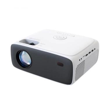 Imagem de Projetor Multimidia 10200 Lúmens Ansi Hd 1080p Android Wifi KP-J006 - 