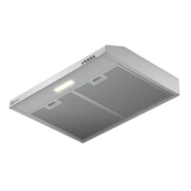 Imagem de Depurador de Ar Electrolux 60cm DE6SS, Inox, 220V
