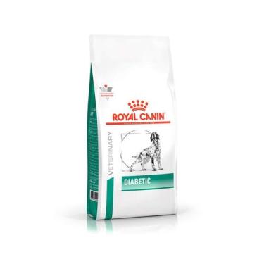 Imagem de Ração Royal Canin Diabetic para Cães Adultos 1,5 kg