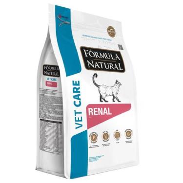 Imagem de Ração Fórmula Natural Vet Care Renal Gatos 1,5kg - Adimax