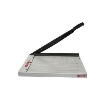 Imagem de Guilhotina Refiladora de Mesa Lassane Facão 460mm Tamanho A3 para Gráf