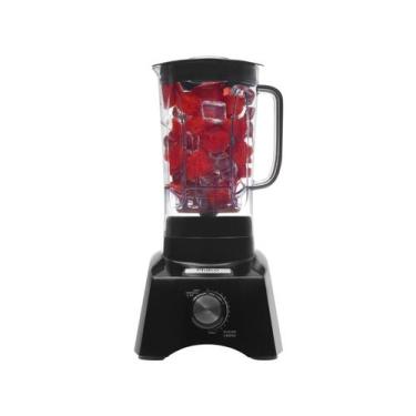 Imagem de Liquidificador Philco PLQ1400 110V, Preto, 110V
