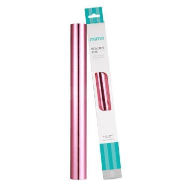 Imagem de Foil Rosa Pink - Mimo - 31,1cm X 3,00 Metros