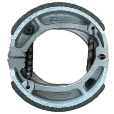 Imagem de Lona para Espelho de Freio do Motor para Bicicleta Elétrica Confort Du