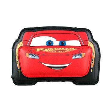 Imagem de Porta-cartões Feminino Elegante Em Formato De Carro 3D, Bolsa De Cartã
