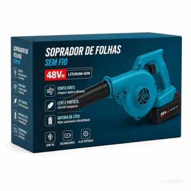 Imagem de Soprador para Limpeza Diária - PJR