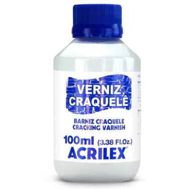 Imagem de Verniz Craquele 100ml Sem Cor Acrilex