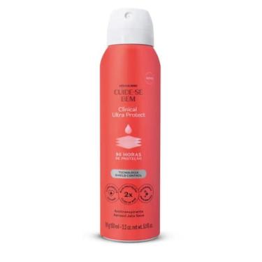 Imagem de O BOTICARIO CUIDESE BEM ULTRA PROTECT ANTITRANSPIRANTE 150ml