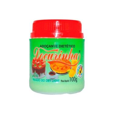 Imagem de Doçurinha Adoçante Sem Glúten 100g Palazzo - Palazzo Do Diet Light