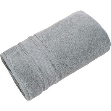 Imagem de Toalha de Rosto Relative 50x80CM 100% Algodão 500g-m2 Zero Torção Super Macia Alta Absorção Verde Menta Tessi