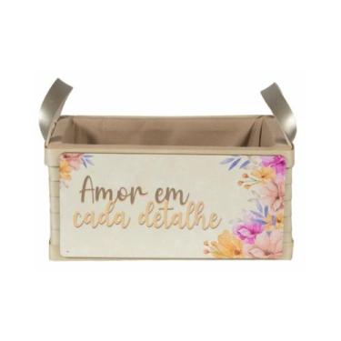 Imagem de Cesta Presente Amor em cada detalhe - Importado