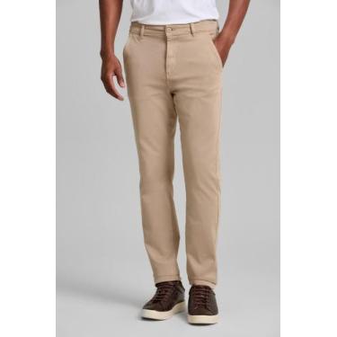 Imagem de Calça Chino Comfort, 014172 - HIGHSTIL, 50, Khaki