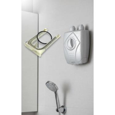 Imagem de Resistência Aquecedor 220V Branco Fosco Versátil - Congratulations Sto