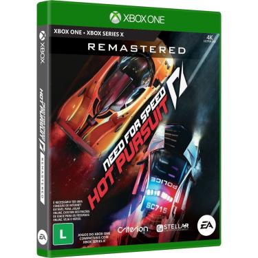 Imagem de Game Need For Speed Hot Pursuit Remastered Br  - Xbox One