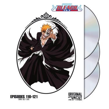Imagem de Bleach: Box Set 6 (Uncut)