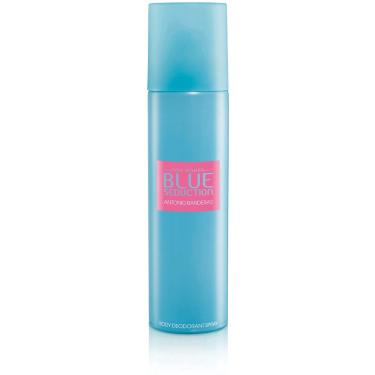 Imagem de Blue Seduction For Women de Antonio Banderas - Desodorante Feminino 150 ml
