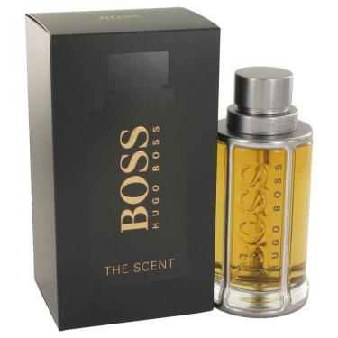 Imagem de Perfume Masculino The Scent Hugo Boss Eau De Toilette 100ml