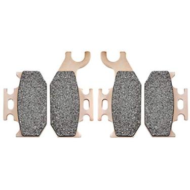 Imagem de EBC Brakes EBPCK30031 Kit de pastilhas de freio com fórmula traseira SXR lado a lado