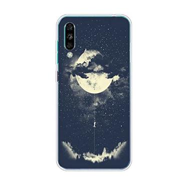Imagem de Para ZTE Blade A7 2020 Case Moda Silicone Soft TPU Capas Traseiras Bonitas para ZTE Blade A5 2020 Capa de Telefone Coque 5,36, Para ZTE A7 2020