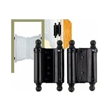 Imagem de Dobradiça Vai Vem Bang Bang Faroeste 4 Polegadas Starfer - 2 Pares