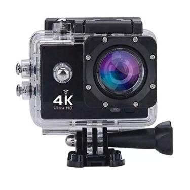 Imagem de Camera Action Go Cam Pro Sport Full HD prova D'água função Webcam - 4K ULTRA HD