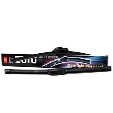 Imagem de Kit Palhetas Universal de Silicone para Limpador Automotivo 22" Lutu