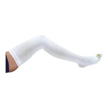 Imagem de Meia Longa Compressiva 7/8 Anti Embolismo 18-23 Mmhg (M)