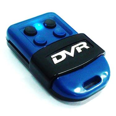 Imagem de Controle DVR RXD4 12v Completo Para Suspensão a Ar Longa Distância (#08 Preto e Azul, Marca do Carro: VW/Fiat/Outras)