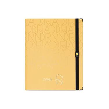 Imagem de Caderno Organizador Ultra Coleção Orna Systemflex Moderna 03023752014 Ótima 33218